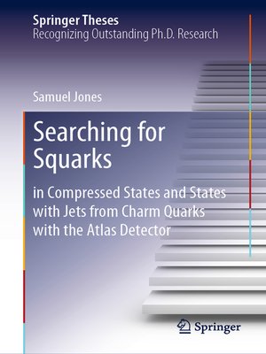 cover image of Searching for Squarks